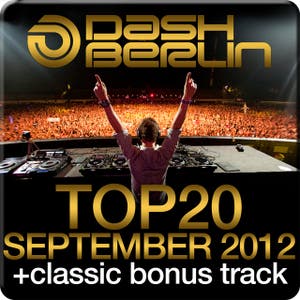 Dash Berlin Top 20 - September 2012