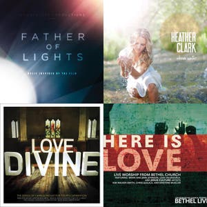 The Jesus Culture Spotify Music Playlist