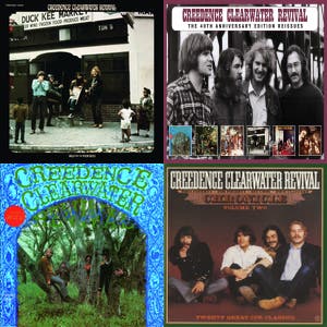 The List: CCR