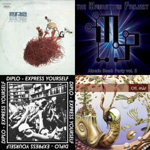 Disco Biscuits playlist