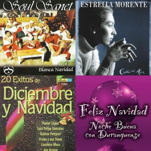 Latin Roots 25: Catalina Maria Johnson Christmas preview