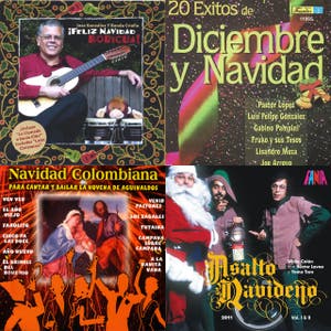 Latin Roots 26: Catalina Maria Johnson 5 song Christmas Day edition