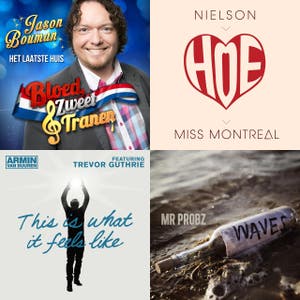 Dutch Pop Chart 2013 (wekelijkse update)