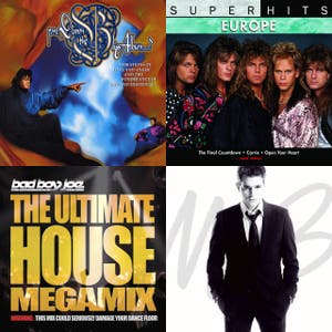 DJ Jake Ritchie's Wedding Playlist
