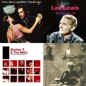 40 noises that built pop