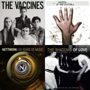 The Times Halloween playlist