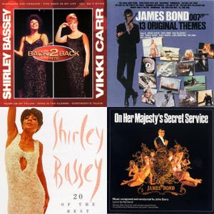 James Bond Music