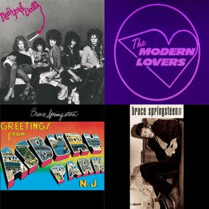 Love Goes to Buildings on Fire: A Playlist of Songs Mentioned in Will Hermes' book