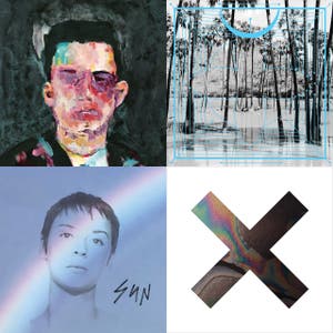 Playlist - Matthew Plumstead