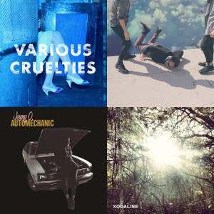 January: What's Playing at RZ HQ