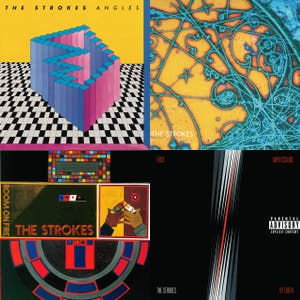 The List: The Strokes