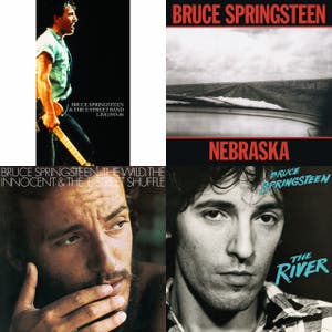 Where to Start with Bruce Springsteen