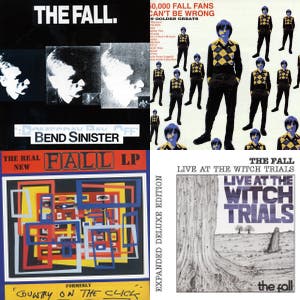 Tue Jul 31, 2012 - The Fall
