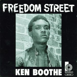 Ken Boothe