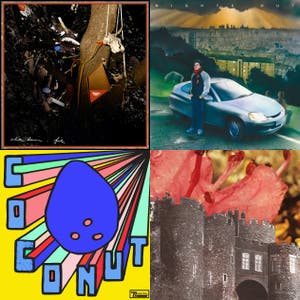 LSC1: The Past of Sound City Playlist