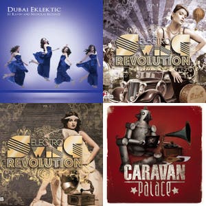 ELECTROSWING