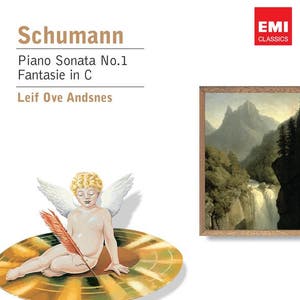 Schumann: Piano Sonata No.1 & Fantasie in C