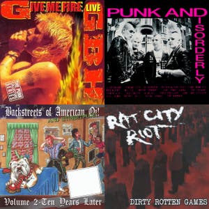 Europe Tour 2012 Playlist