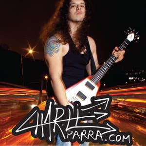 Charlie Parra del Riego