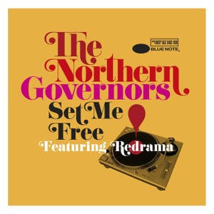 Set Me Free - feat. Redrama