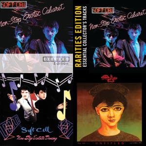 Kurt B. Reighley's Soft Cell Playlist