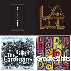 Eggsy (GLC) Spotify Play Safe Playlist