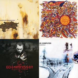 Abandondrugs Halloween Playlist