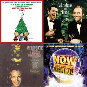Liner Notes for Christmas