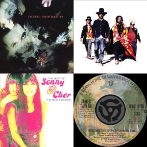 Top love songs for Valentine's Day