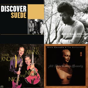 Songs About Beauty