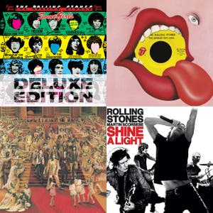 The List: Rolling with the Stones