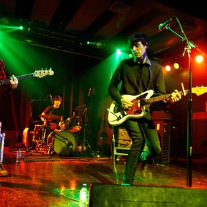 The Pains Of Being Pure At Heart