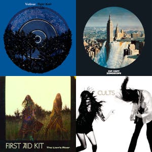 A Classic Spring Brunch Playlist