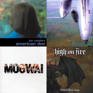 Top Steve Albini Recorded Albums