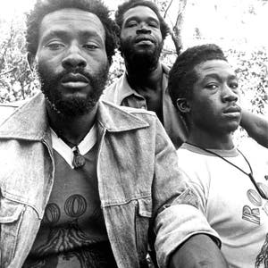 Burning Spear