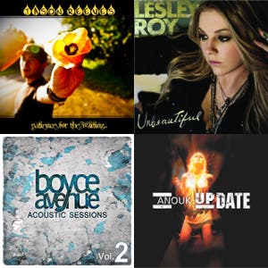 Acoustic playlist