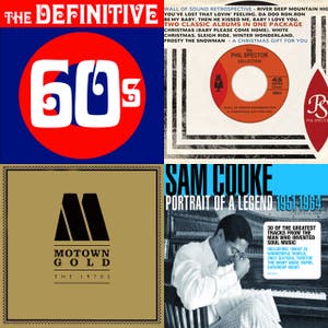 Pitchfork 200 Greatest Songs of the 60s