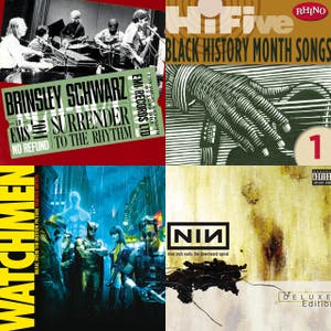 Popdose 100 Originals