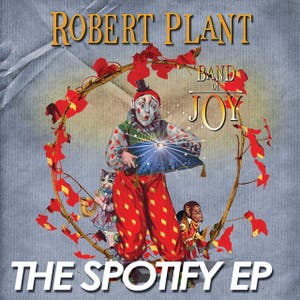 Band Of Joy Spotify EP