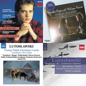 Witold Lutosławski - Complete Chronological Catalogue