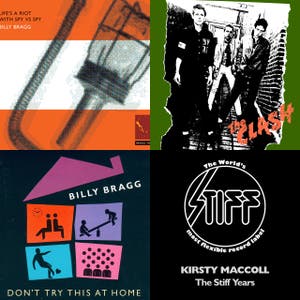 #Bragg6Music