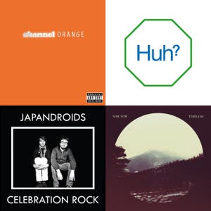 Stephen Thompson's Top 10 Albums Of 2012