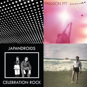 2012 Favorite Albums