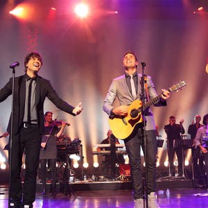 Nick & Simon
