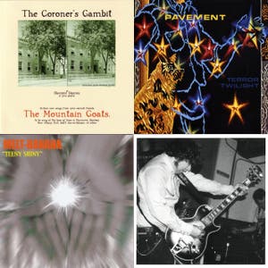 Luke's John Peel Day Mix