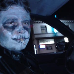 Black Light, White Dark