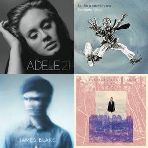 JNSP Mejores Canciones 2011