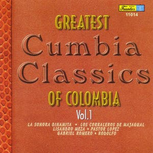 Latin Roots 2: Cumbia Classics