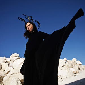 PJ Harvey