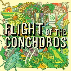 The Most Beautiful Girl (In The Room) by Flight Of The Conchords ...